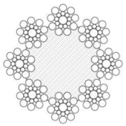 Cáp thép đường kính 10mm